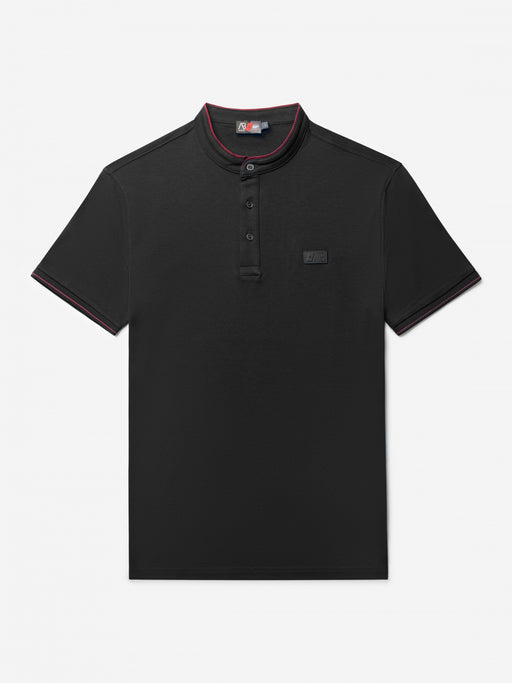 Ronin Polo | Jet Black