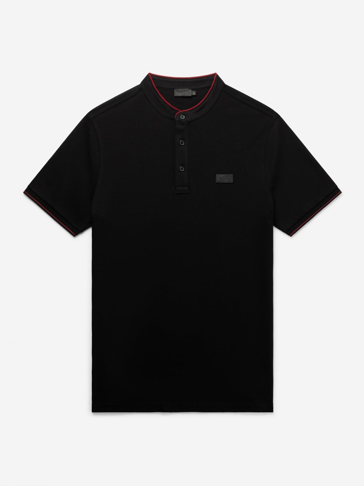 Tokio Polo | Jet Black