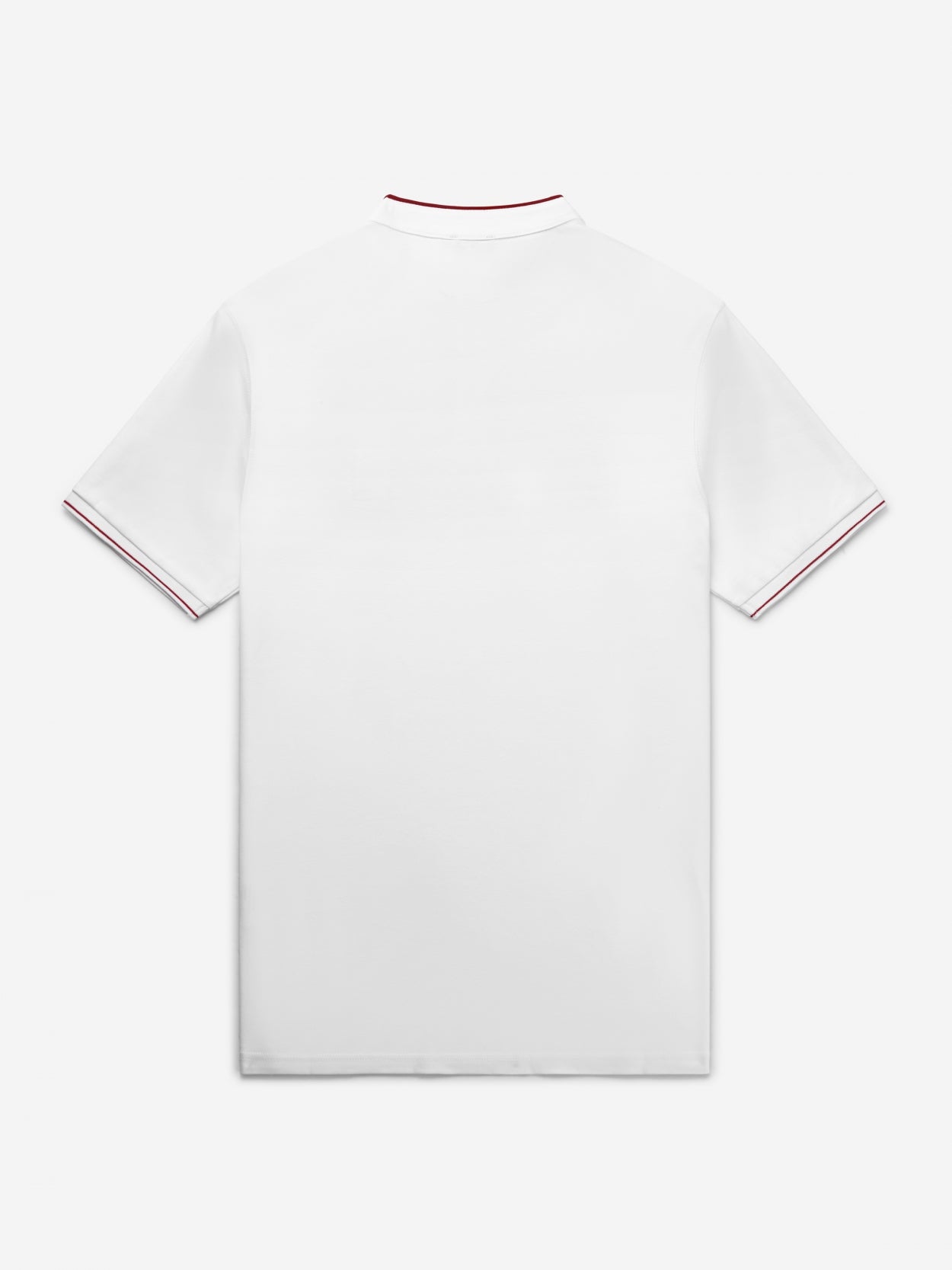 Tokio Polo | Bright White