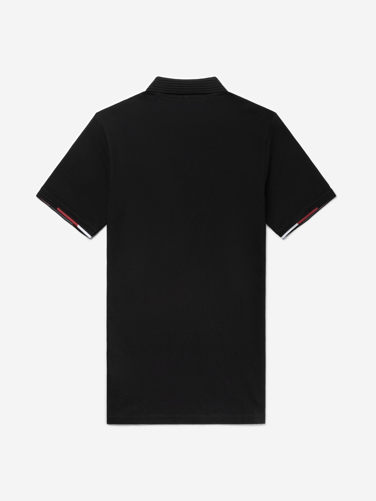 TC Polo | Jet Black