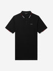 TC Polo | Jet Black