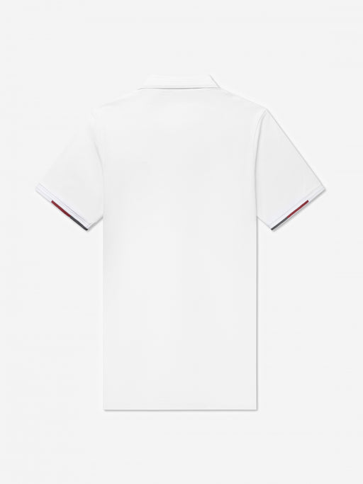 Legacy Polo | Bright White