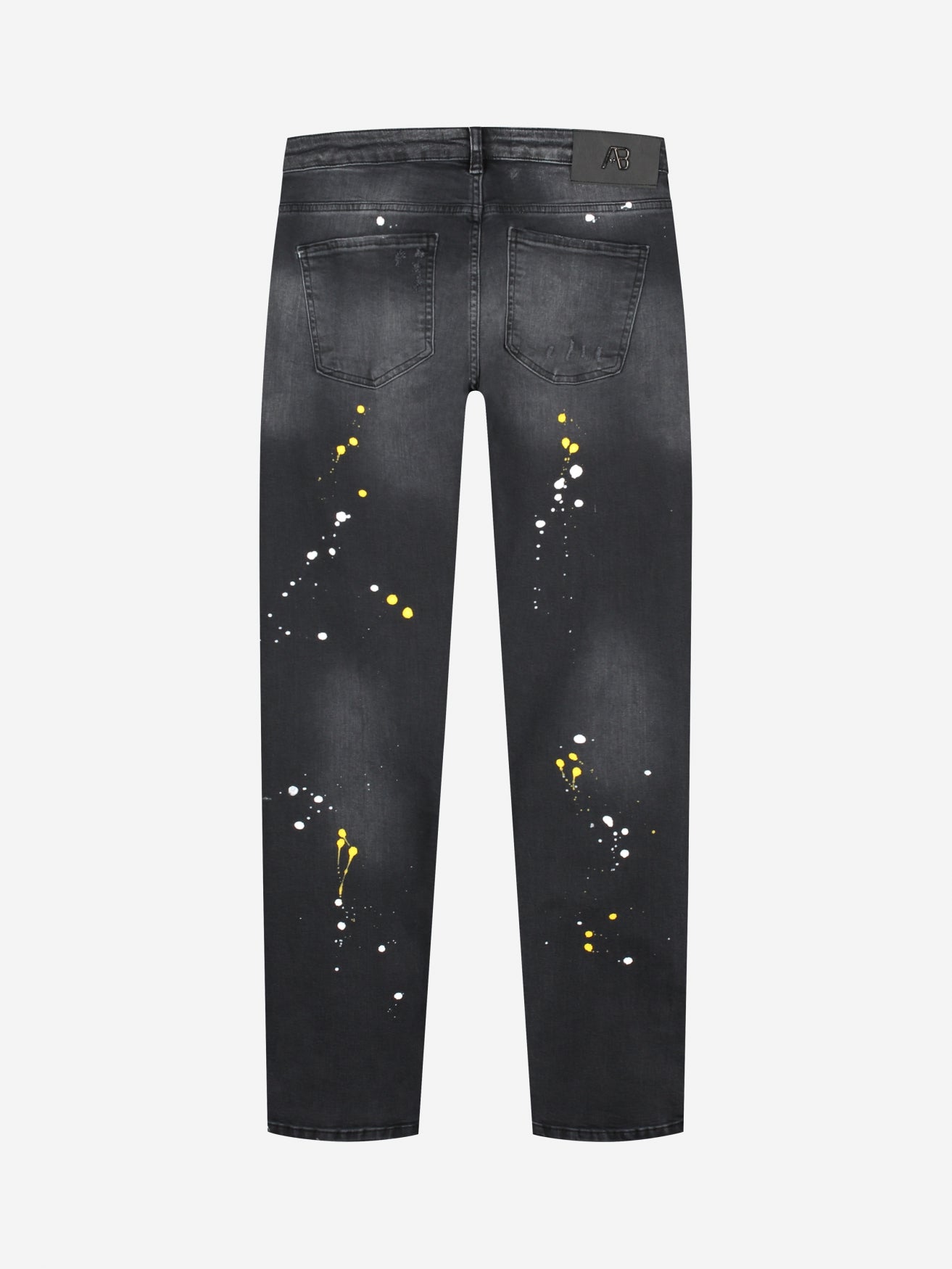 Las Vegas Denim (Slim-Fit) | Jet Black