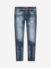 Las Vegas Denim (Slim-Fit) | Dark Blue