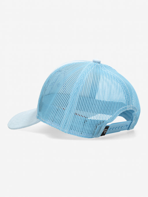 Velvet Cap | Cornflower Blue