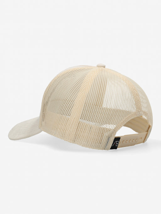 Velvet Cap | White Swan