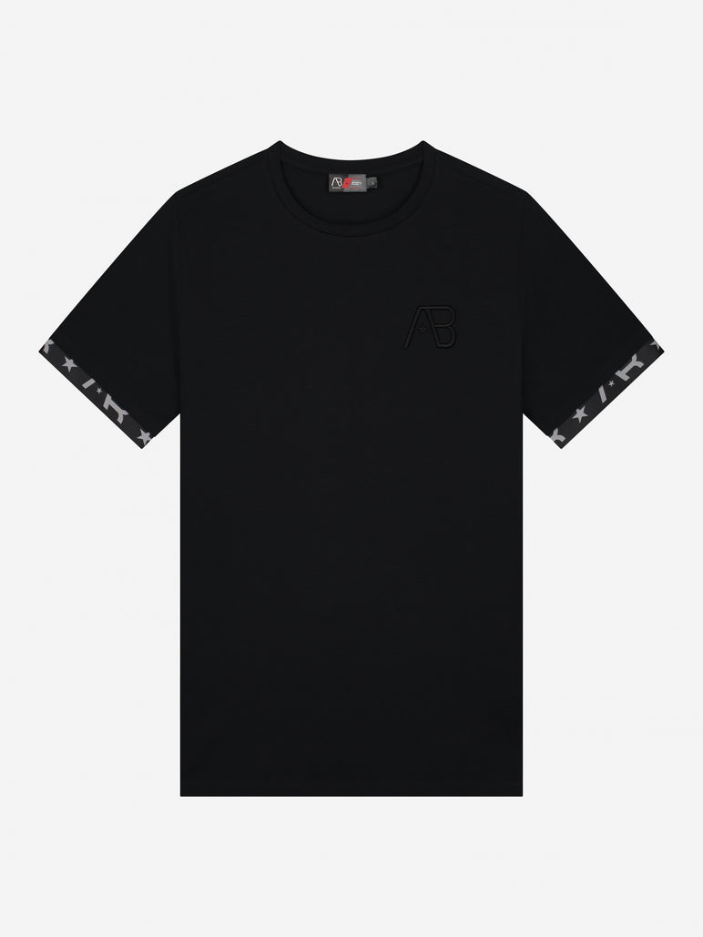 X-Ray Tee | Jet Black