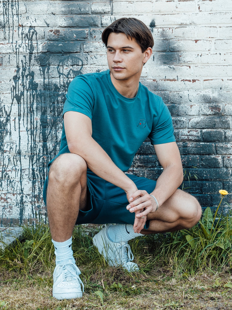 Basic Slim-Fit Tee | Stargazer