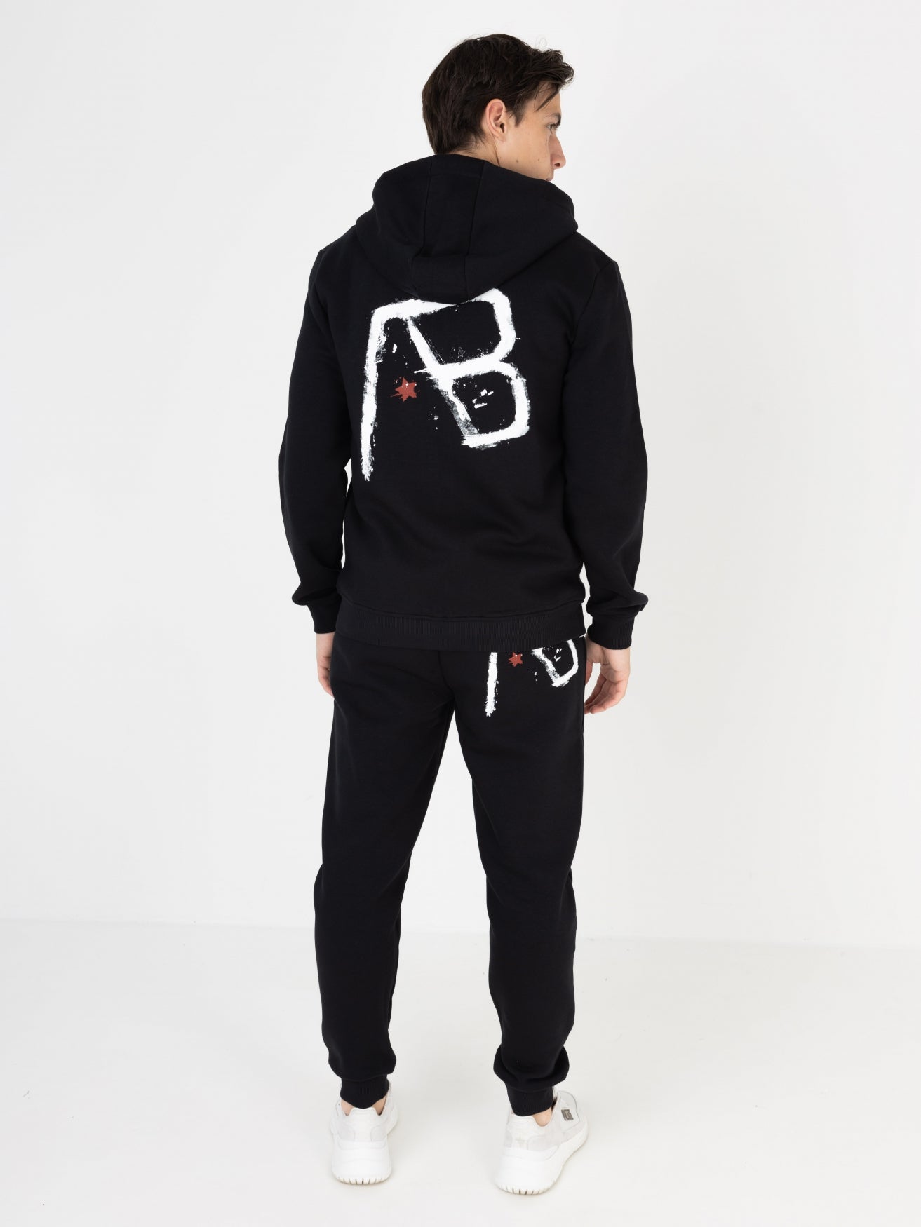 Canvas Vest | Jet Black