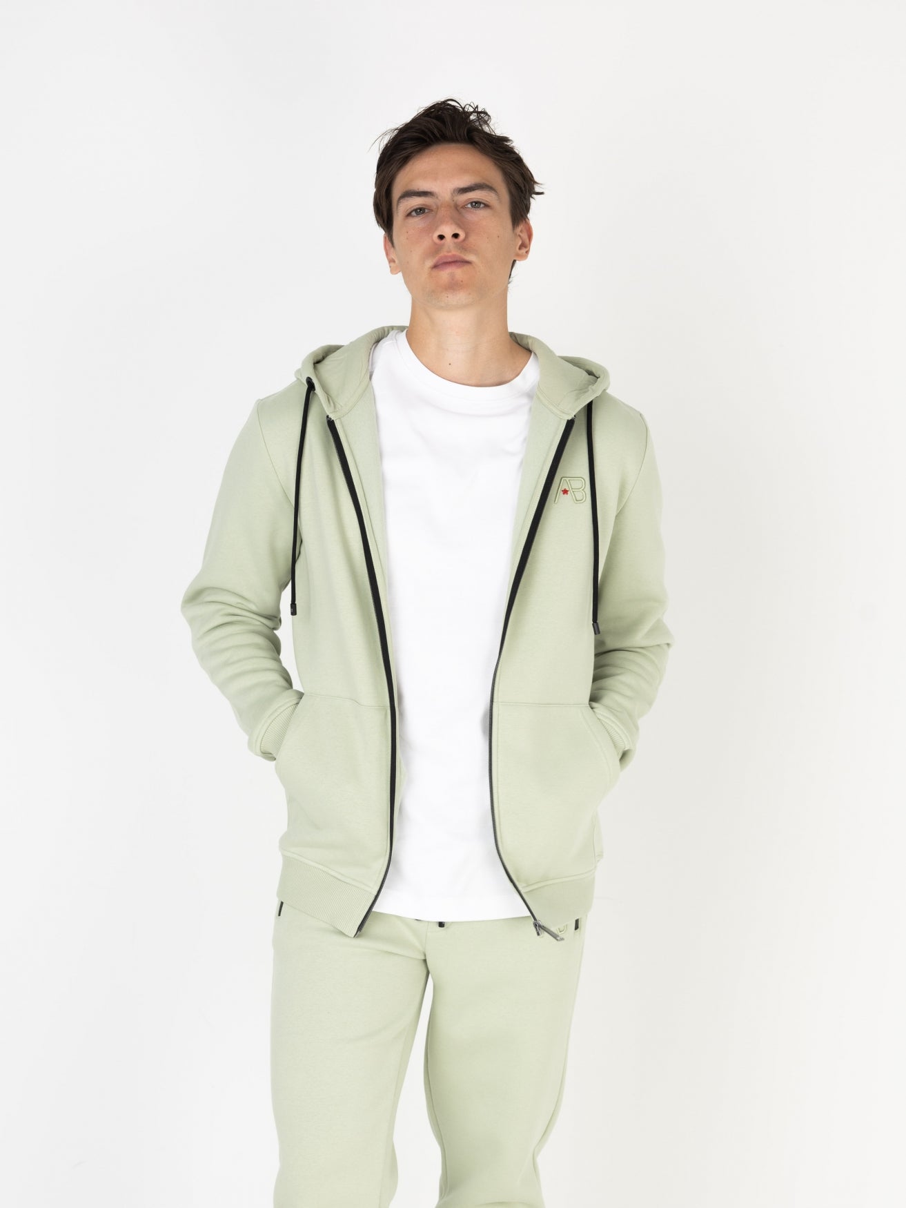 Canvas Vest | Desert Sage