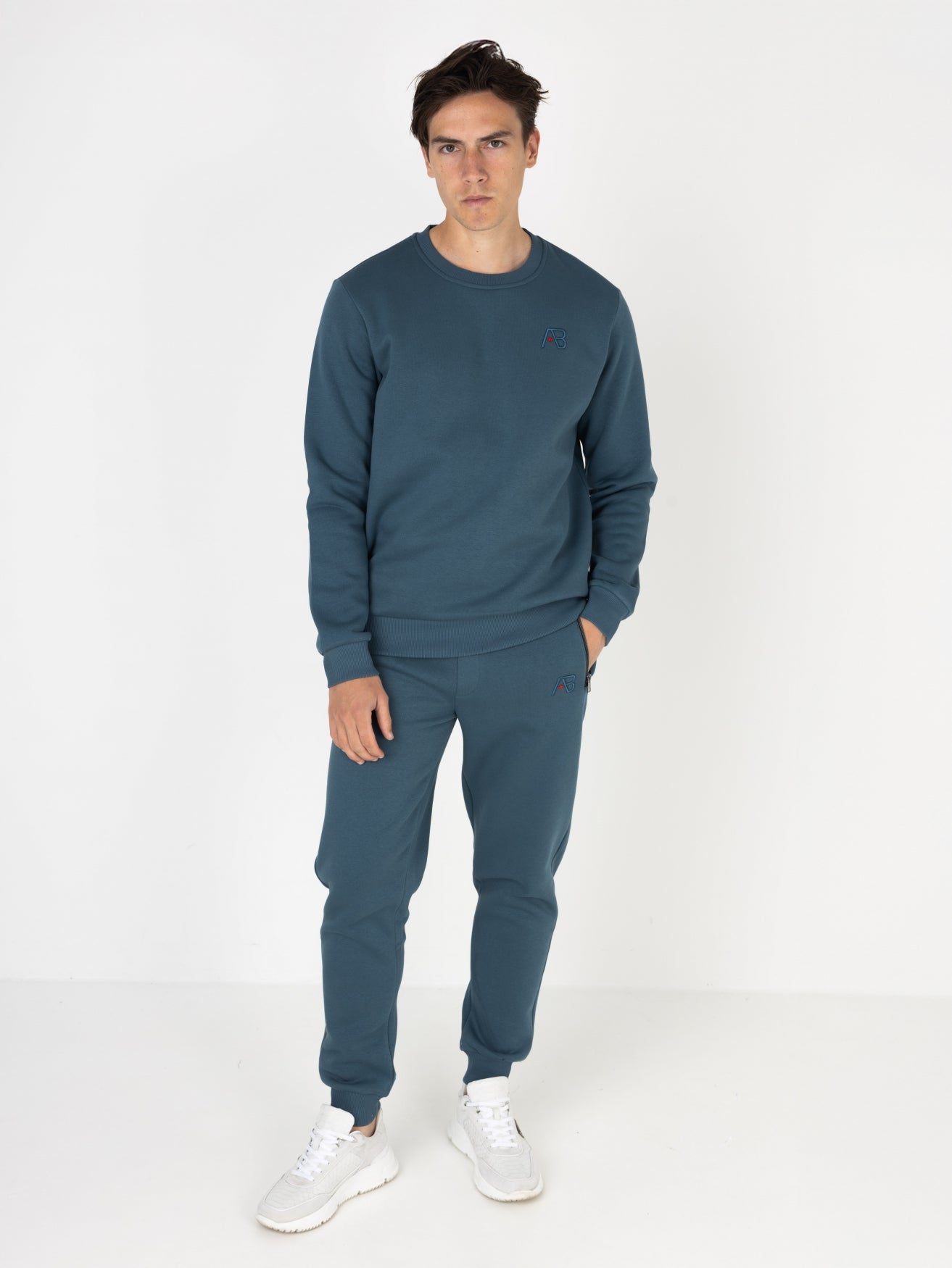 Canvas Crewneck | Stargazer