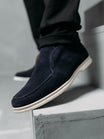 High Loafer | Aster Navy