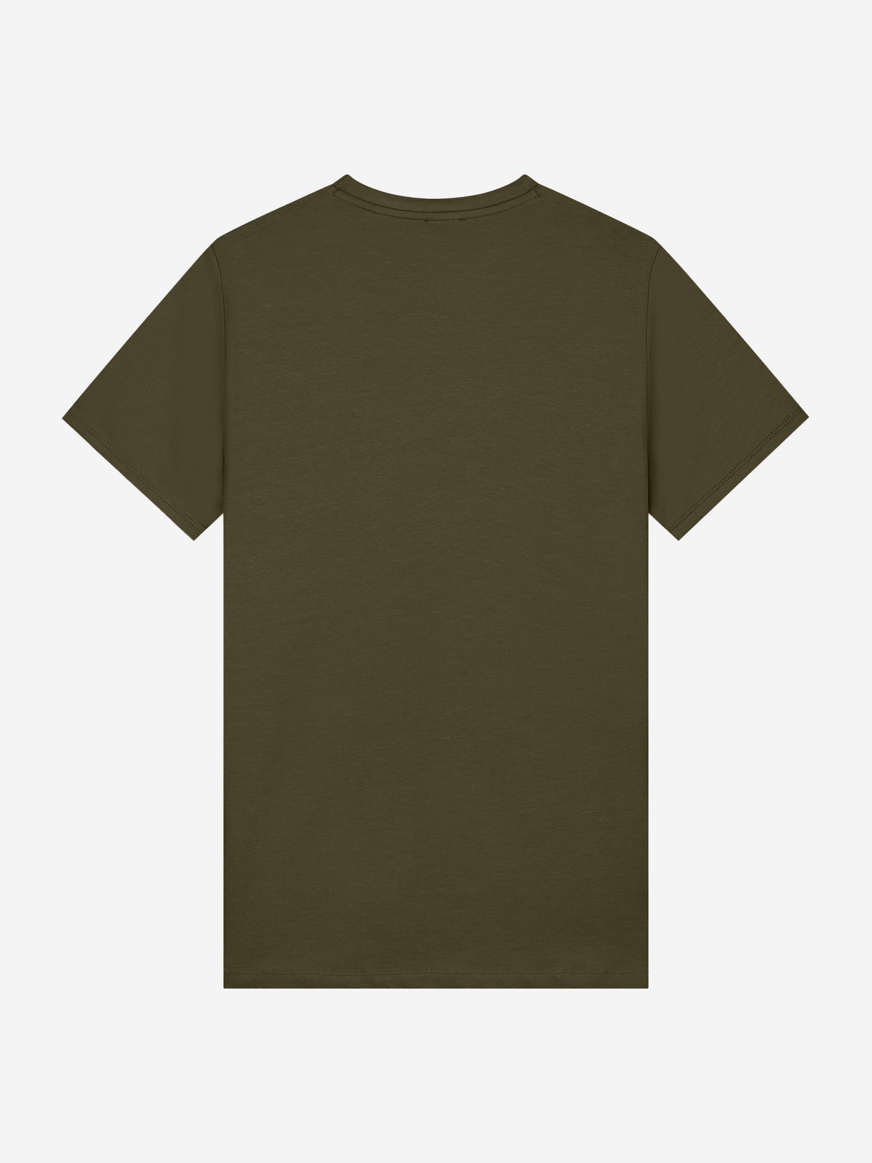 Essential Tee | Olive Night