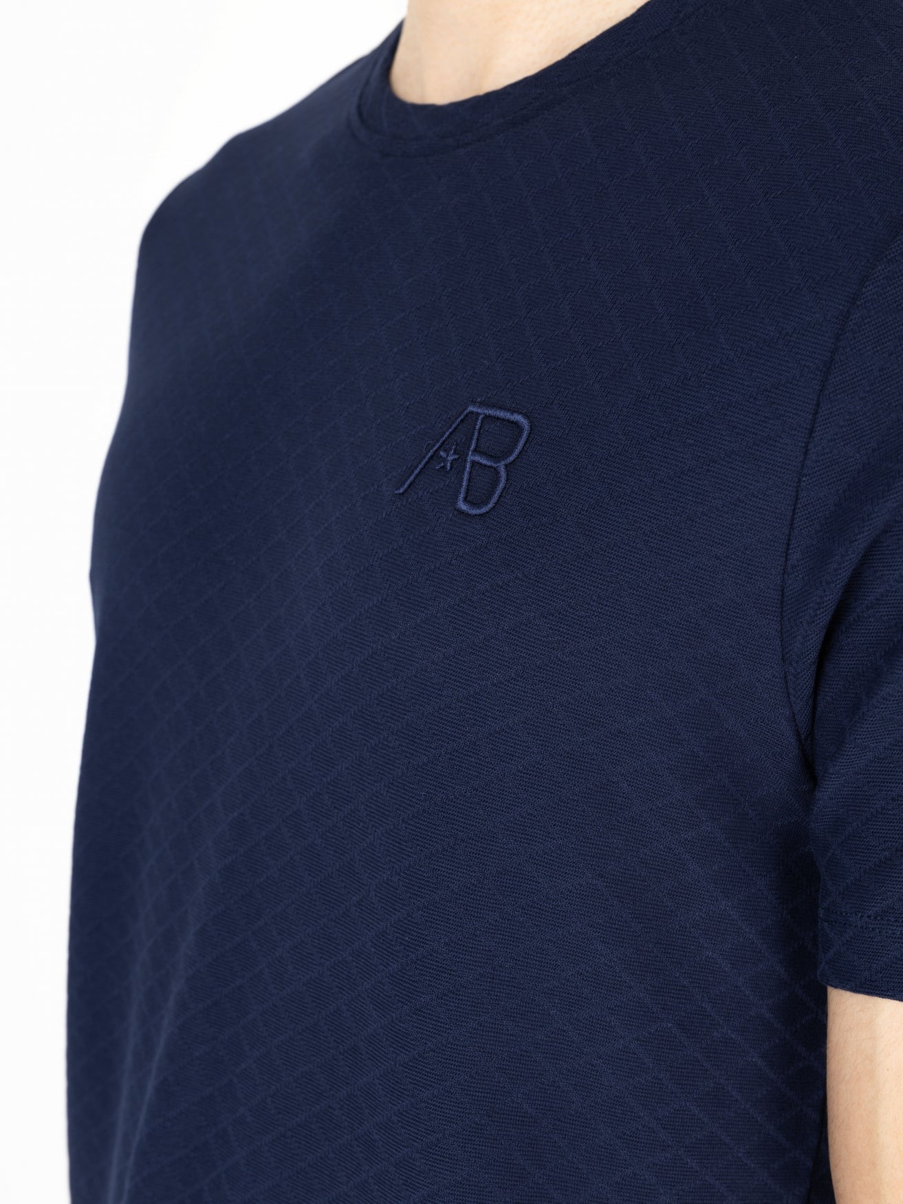 Prestige Tee V2 | Peacoat