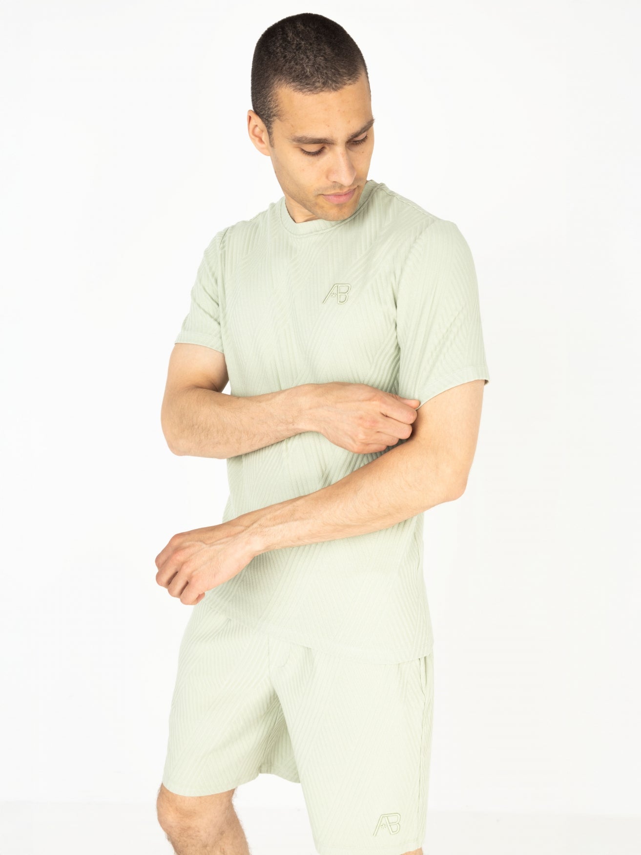 Serenity Short | Desert Sage