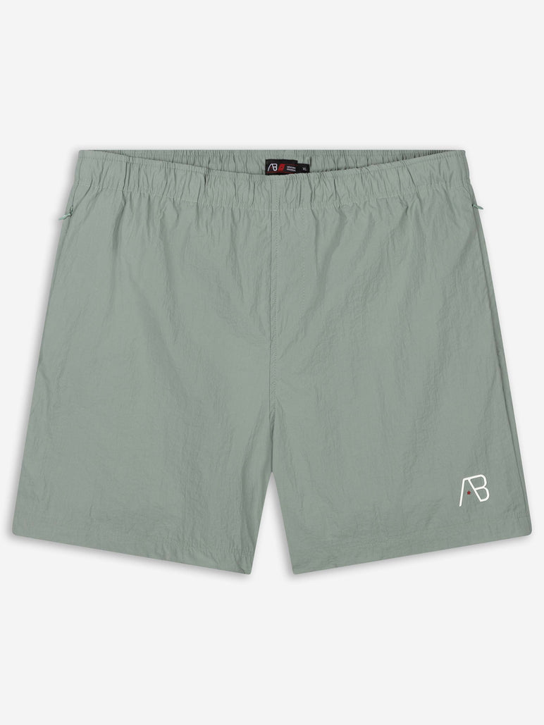 Swim Shorts (Ocean) | Desert Sage / Bright White