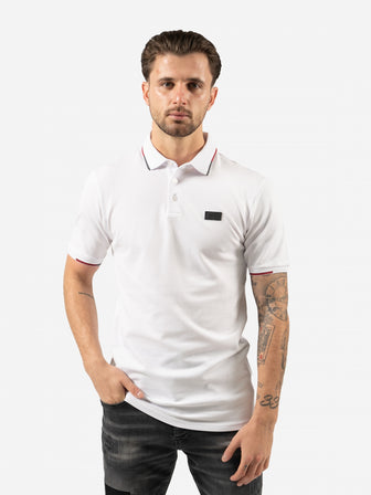 TC Polo | Bright White