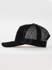 Velvet Trucker Cap | Black - AB Lifestyle